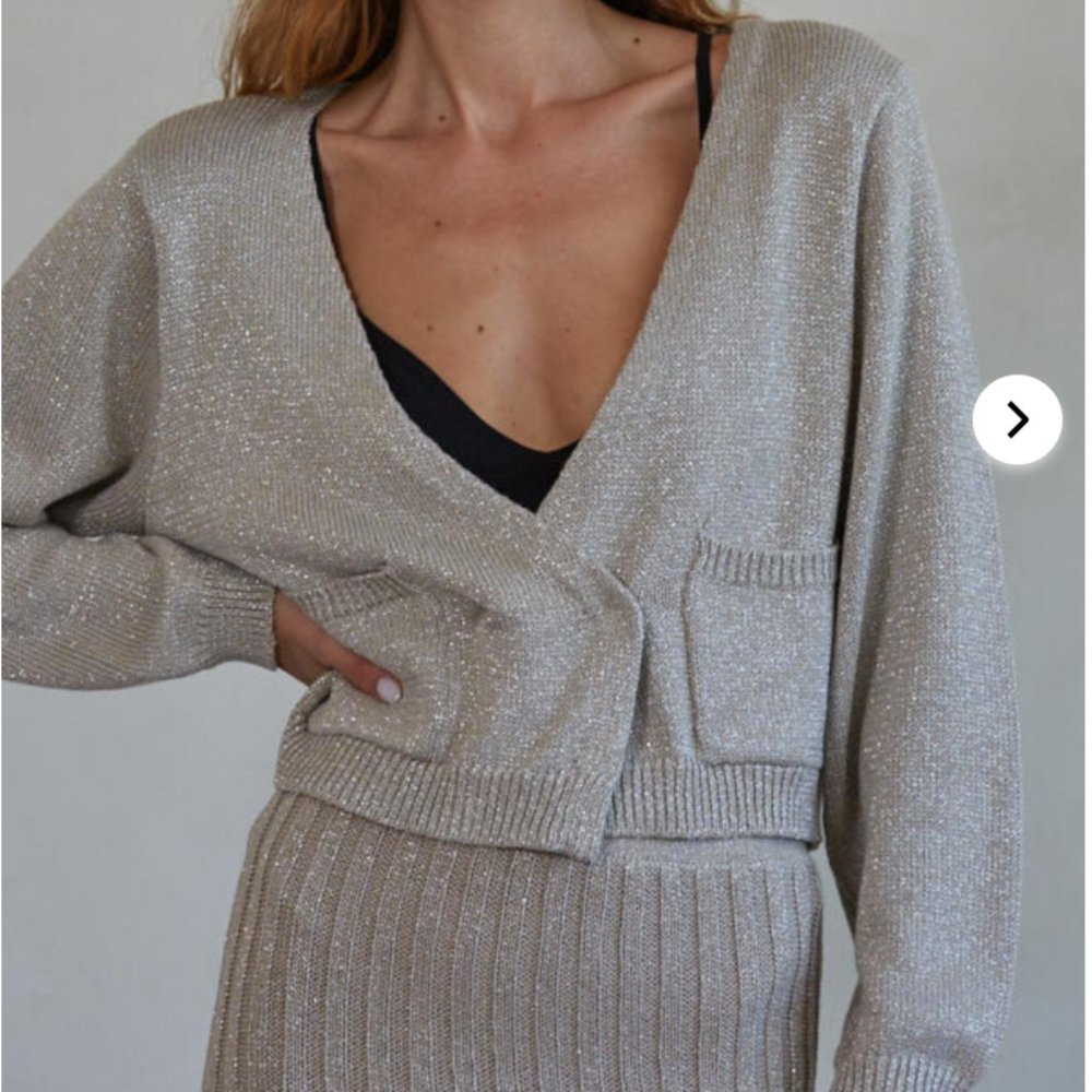 NWT By Together Nadine Cardigan